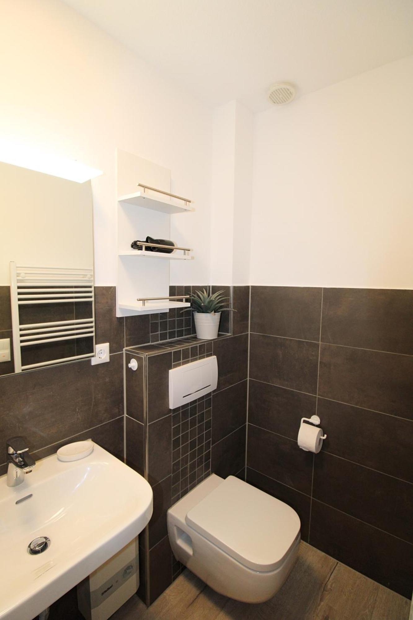 Strandoase Apartment *