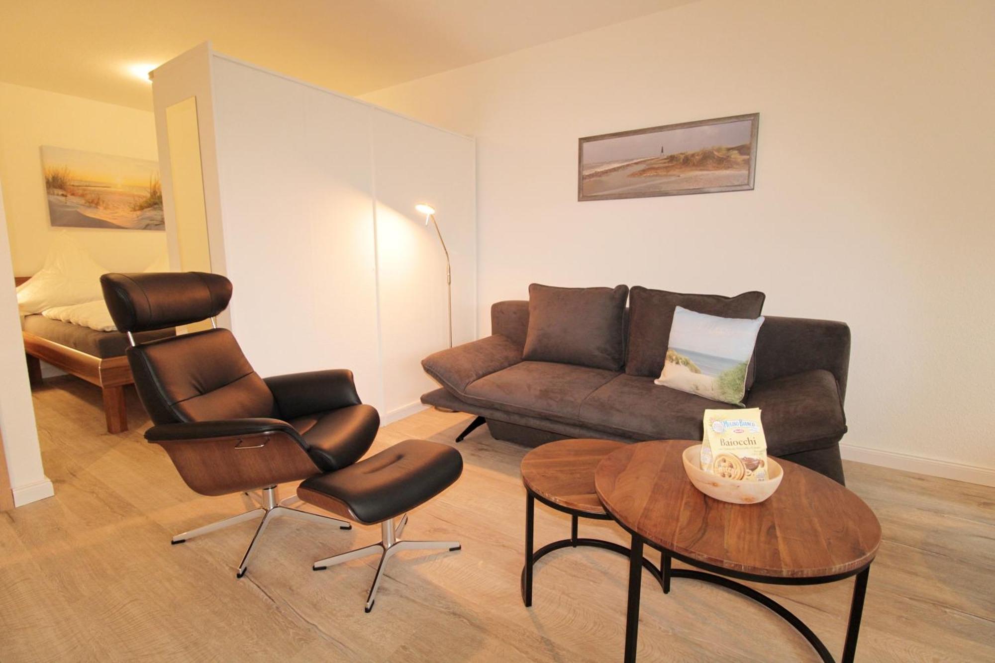 Strandoase Apartment
