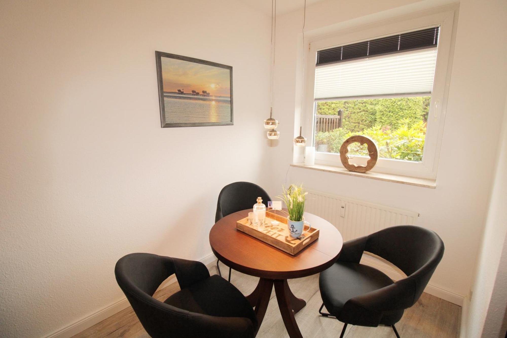 Strandoase Apartment *