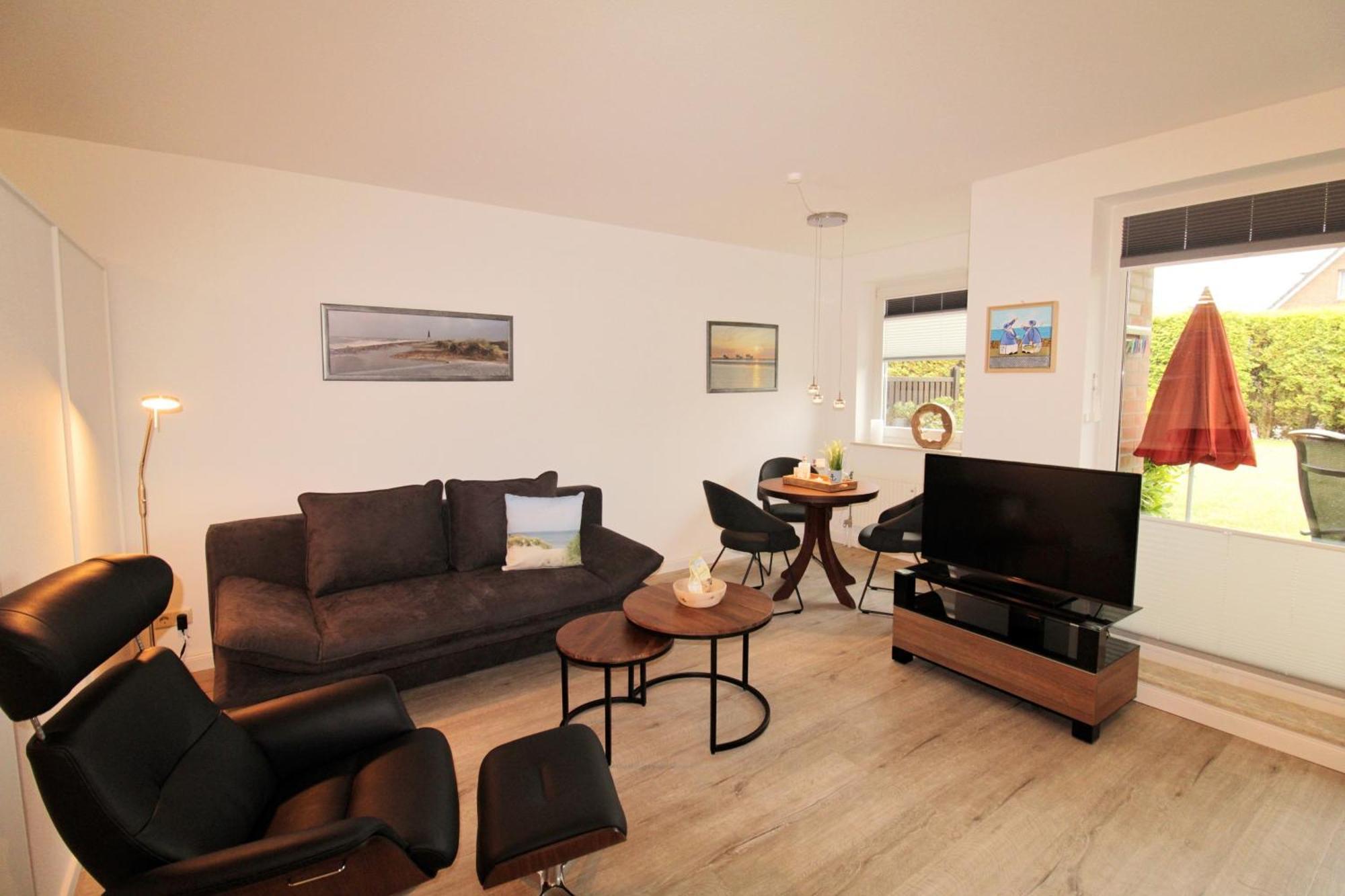 Strandoase Apartment