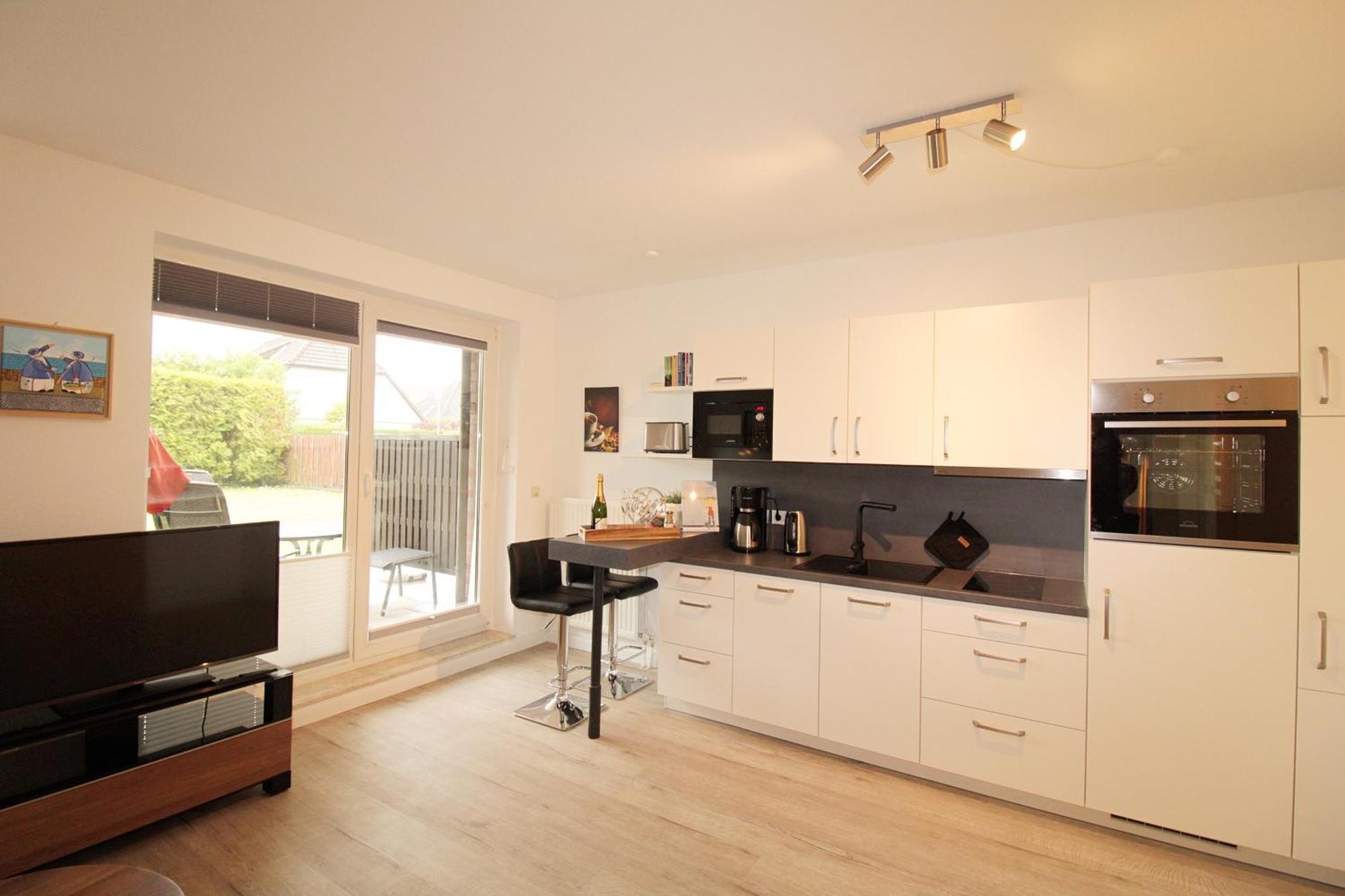 Strandoase Apartment *